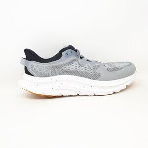 Hoka One One Kawana 2 Low Stellar Grey Running Walking Shoe Sneaker Mens 10 D US